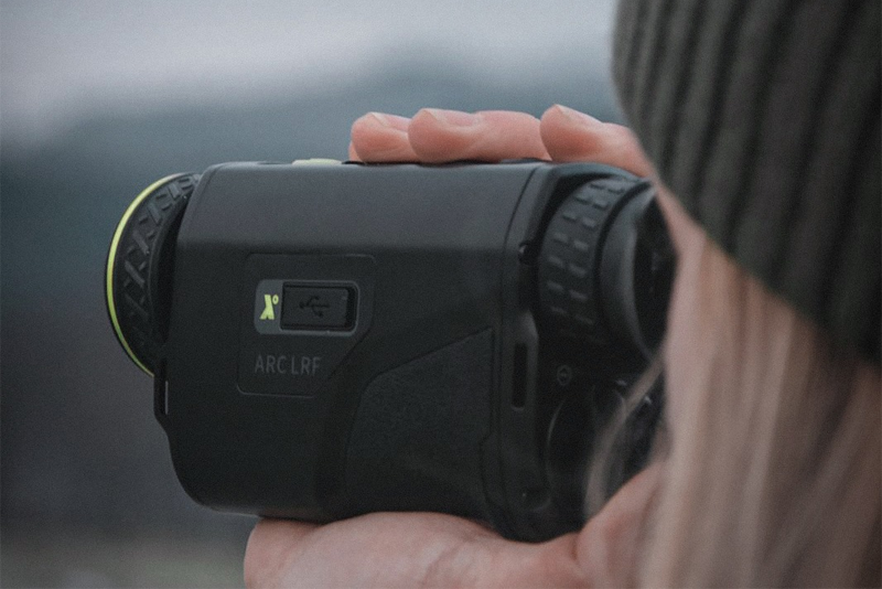 Pixfra Arc LRF - A Pro Choice for Thermal Wildlife Observation - Night Master