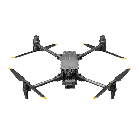 Outdoor Flying Image of DJI Matrice 30T Thermal Imaging Drone - Night Master