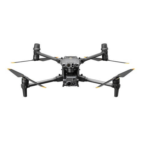 Outdoor Flying Image of DJI Matrice 30T Thermal Imaging Drone - Night Master