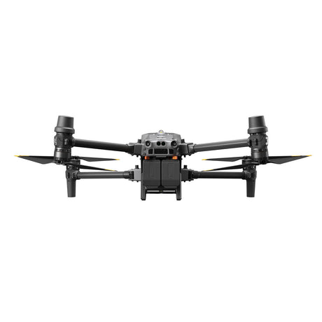 Outdoor Flying Image of DJI Matrice 30T Thermal Imaging Drone - Night Master