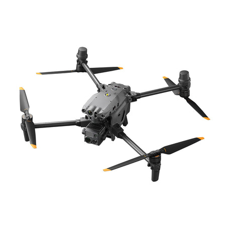 Outdoor Flying Image of DJI Matrice 30T Thermal Imaging Drone - Night Master