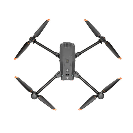 Outdoor Flying Image of DJI Matrice 30T Thermal Imaging Drone - Night Master