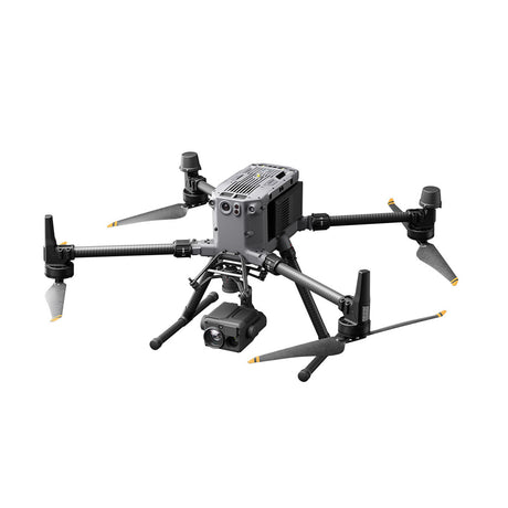 DJI Matrice 350 RTK Thermal Imaging Drone with H30 Payload - Night Master