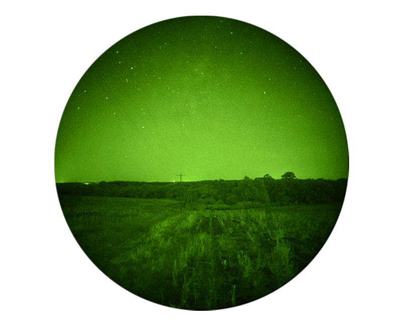 Green Phosphor, GSCI PVS-14C Image Intensified Night Vision Monocular - Night Master