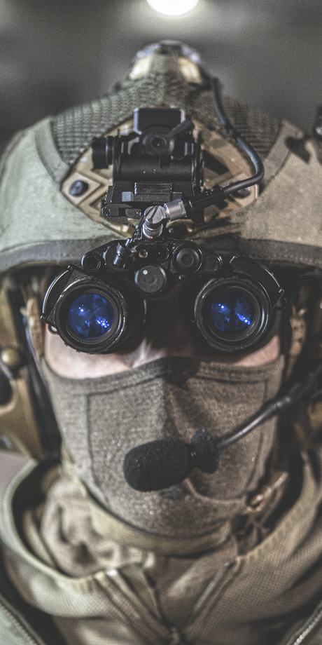 General Starlight Co. Fusion, Night Vision & Thermal Imaging Collection Banner