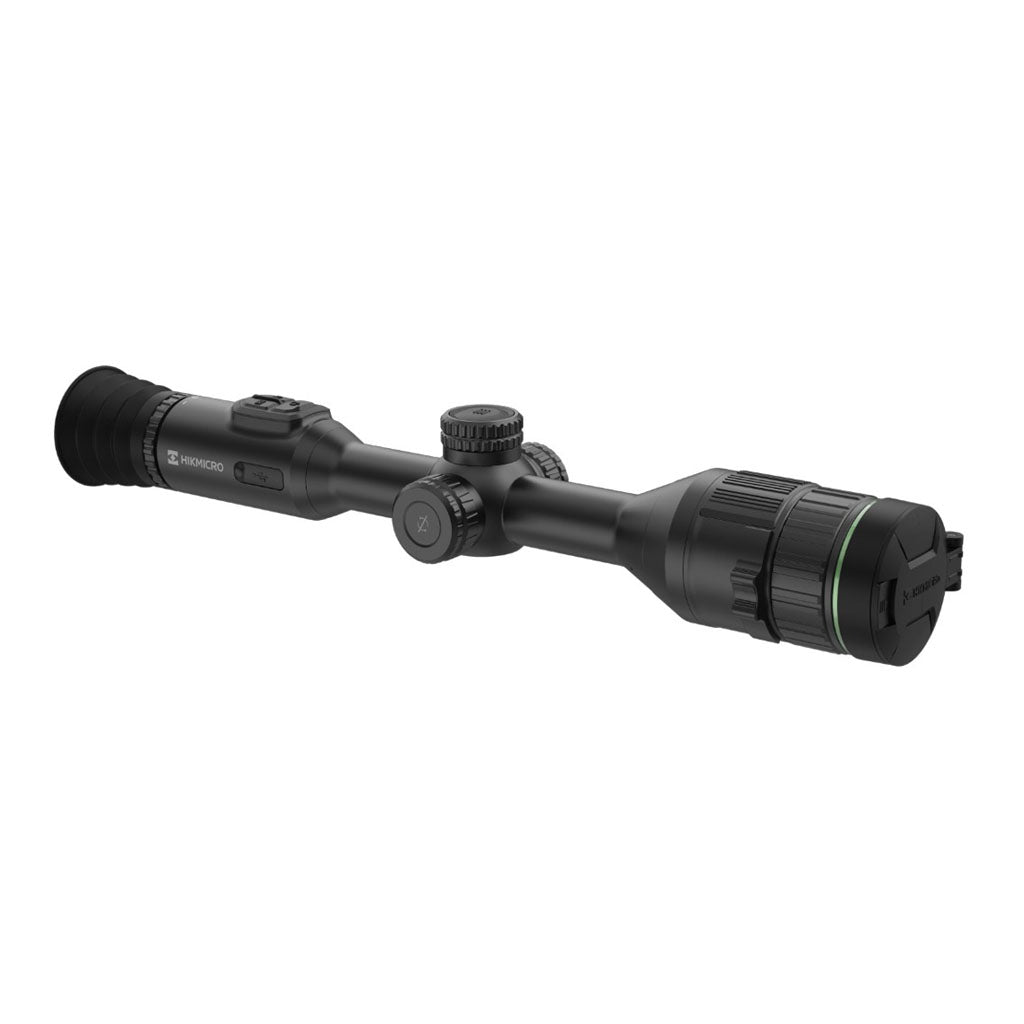 HIKMICRO Alpex A50E 4K Digital Day & Night Vision Scope - Night Master