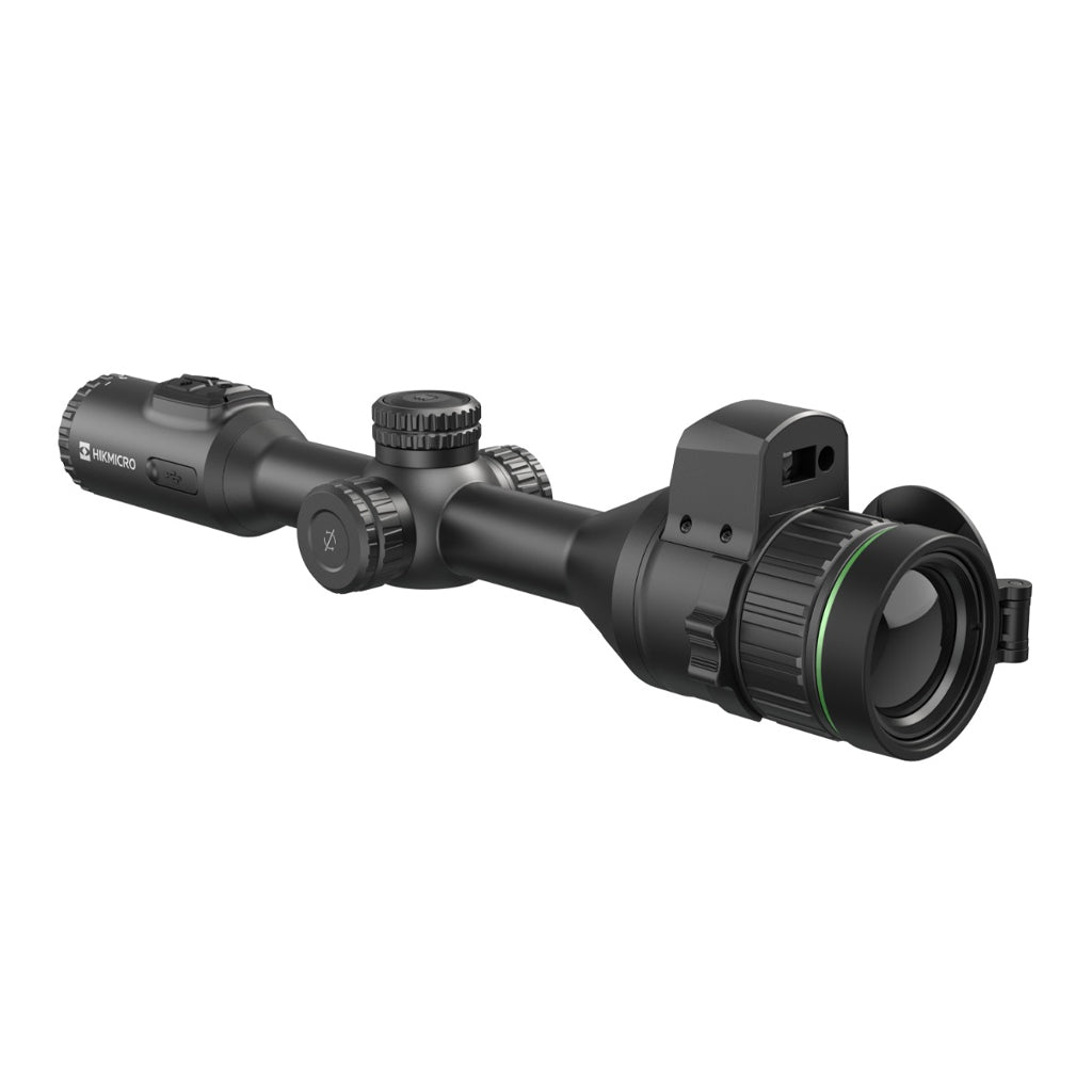 HIKMICRO Alpex A50EL 4K LRF Digital Day & Night Vision Scope - Night Master