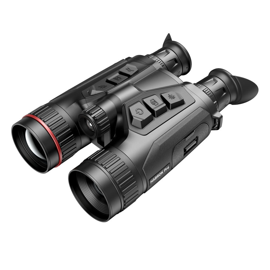 HIKMICRO Habrok Pro HQ50L 15mK Multi-Spectrum Thermal Binoculars - Night Master