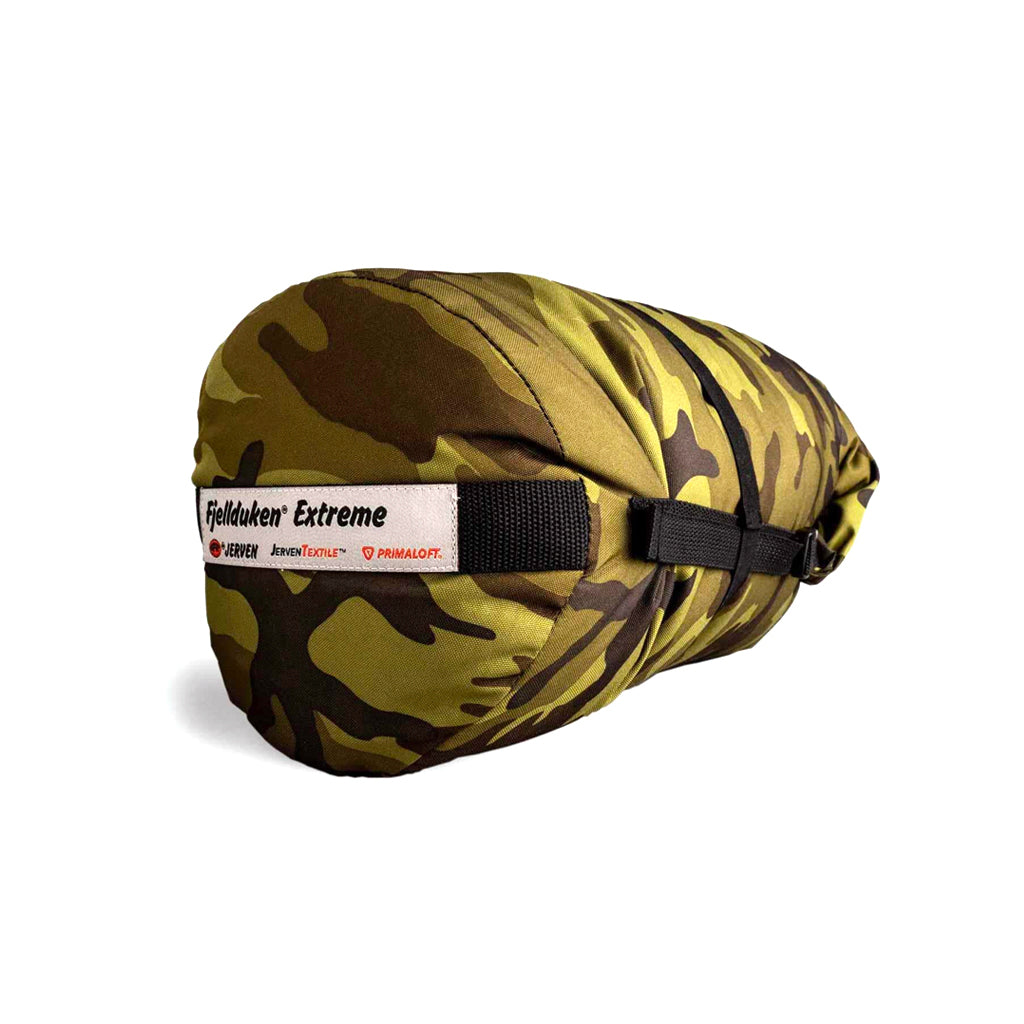 Jerven Bag Primaloft Extreme 170g Forest Camo - Night Master