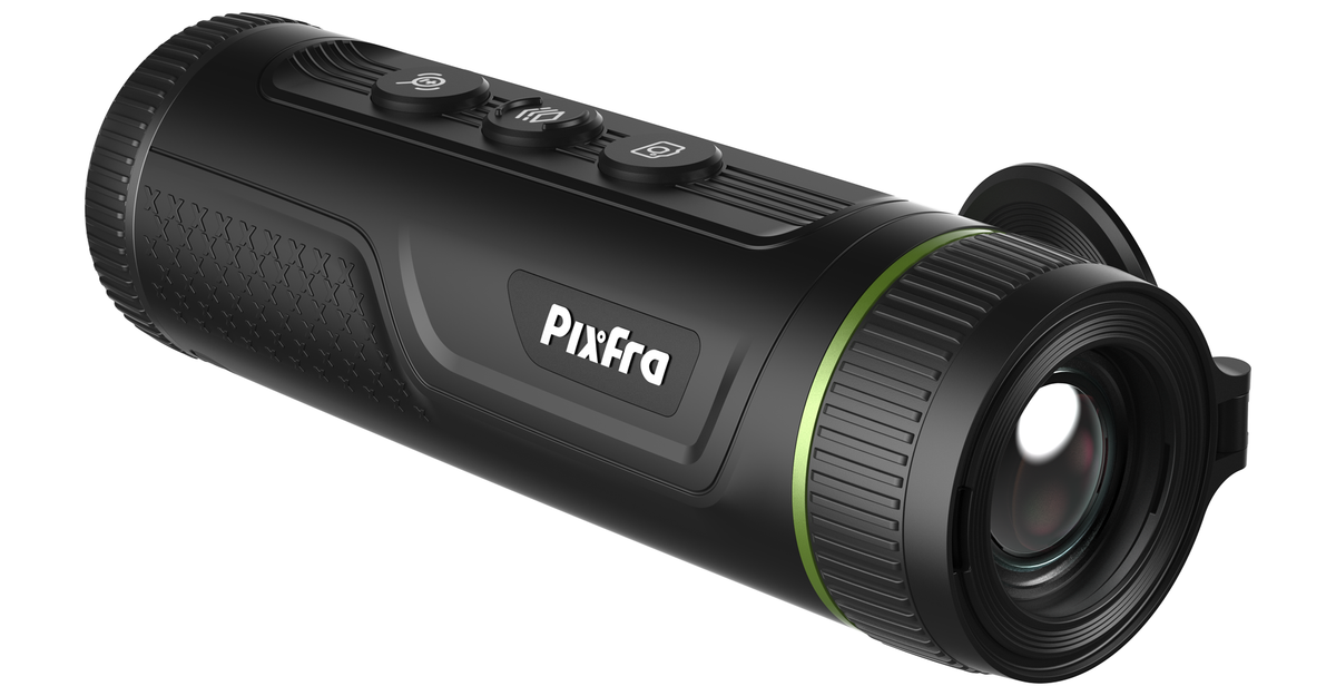 Pixfra Mile 2 Thermal Imaging for Wildlife Observation