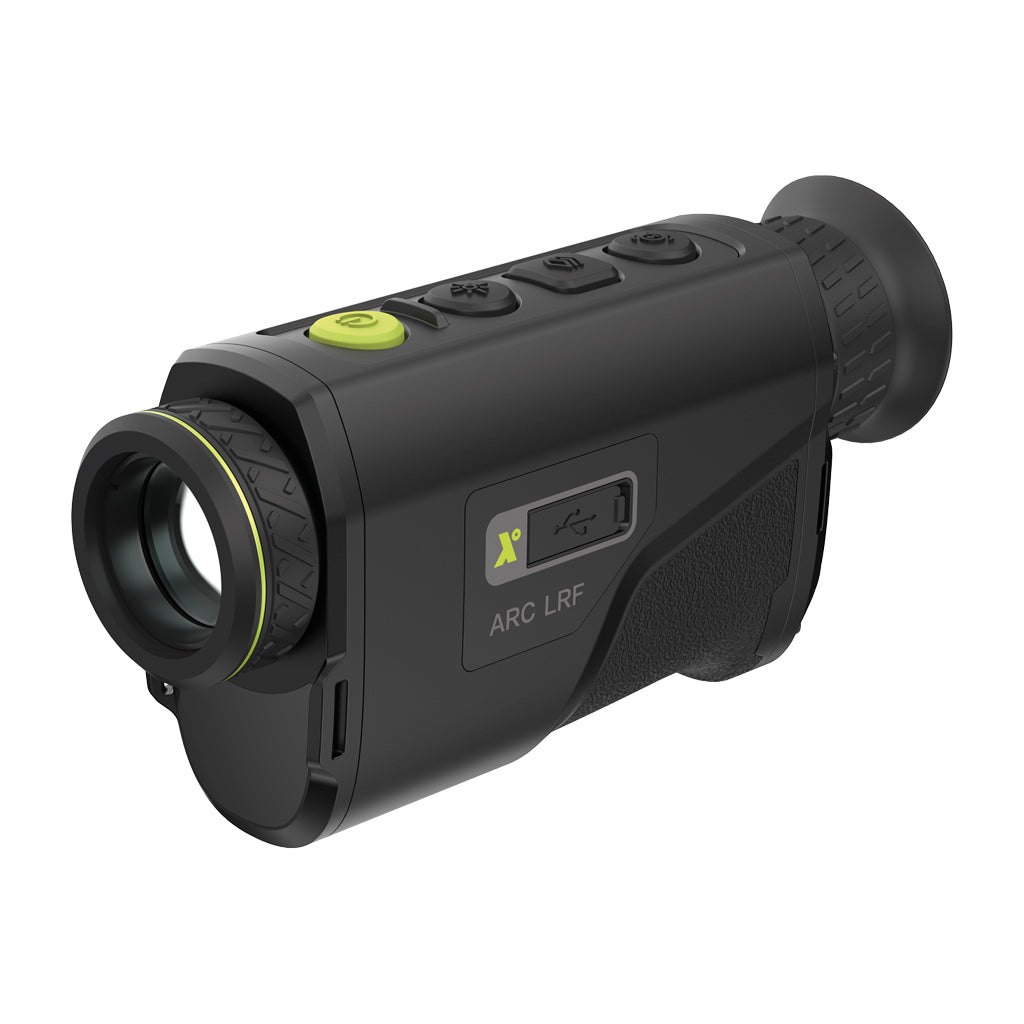 Pixfra Arc LRF A625 Pro 20mK Thermal Imaging Monocular - Night Master