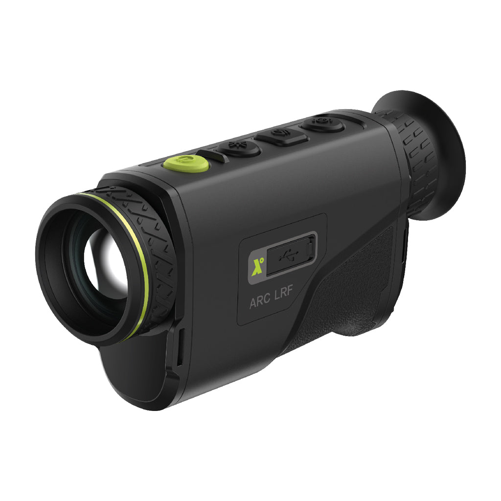 Pixfra Arc LRF A435 Pro 20mK Thermal Imaging Monocular - Night Master