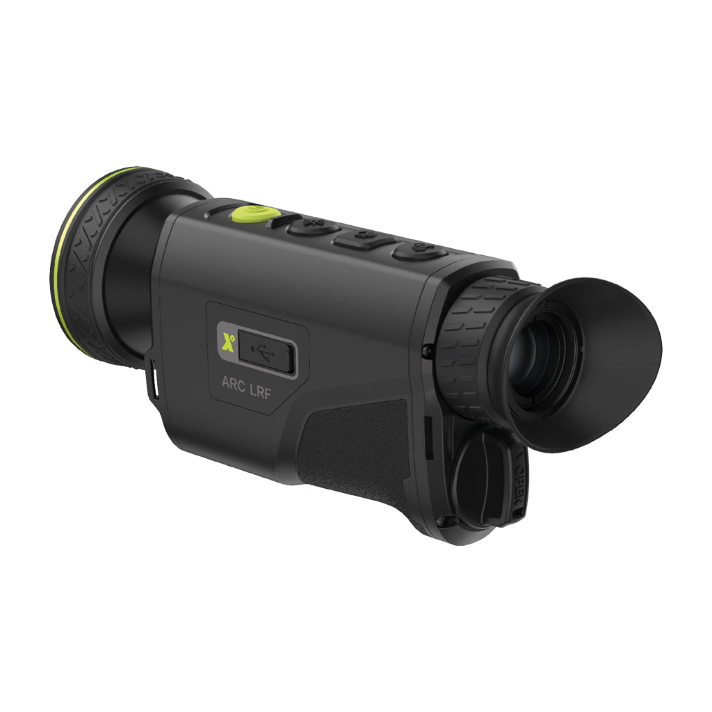 Pixfra Arc LRF A650 Pro 20mK Thermal Imaging Monocular - Night Master