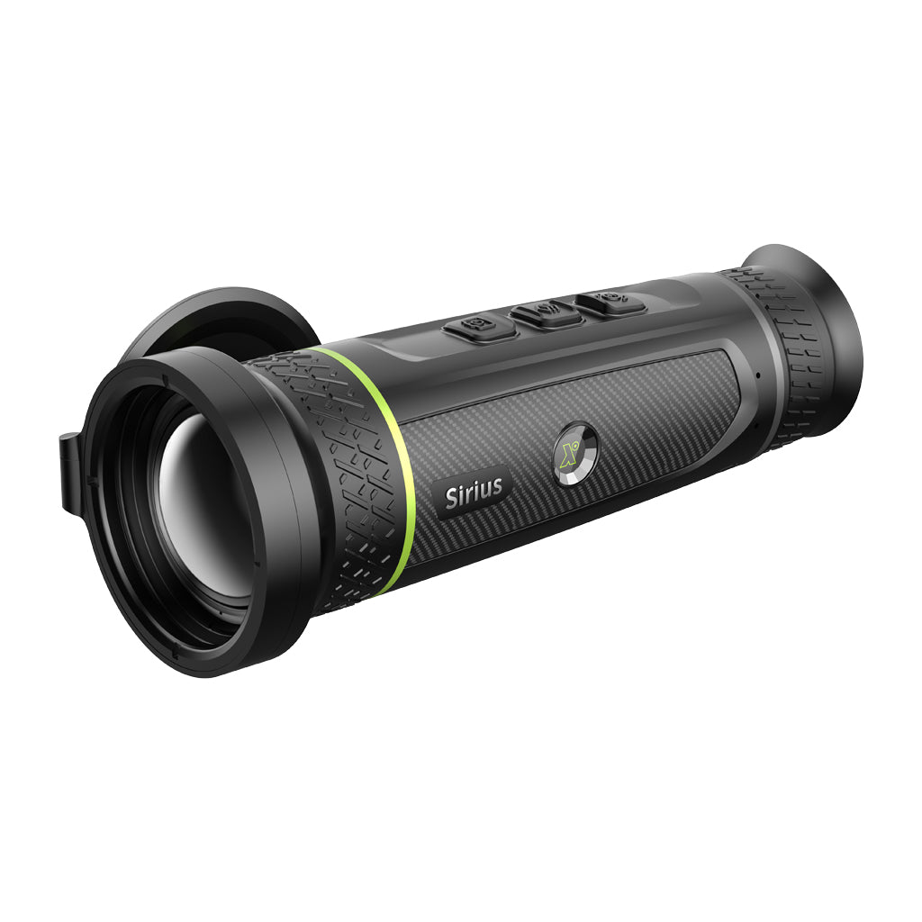 Pixfra Sirius S650 18mK Thermal Imaging Monocular - Night Master