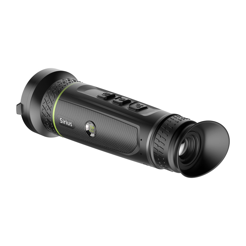 Pixfra Sirius S650 18mK Thermal Imaging Monocular - Night Master