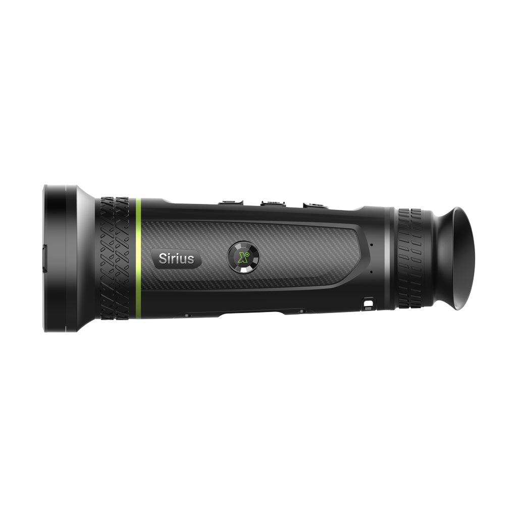 Pixfra Sirius S650 18mK Thermal Imaging Monocular - Night Master