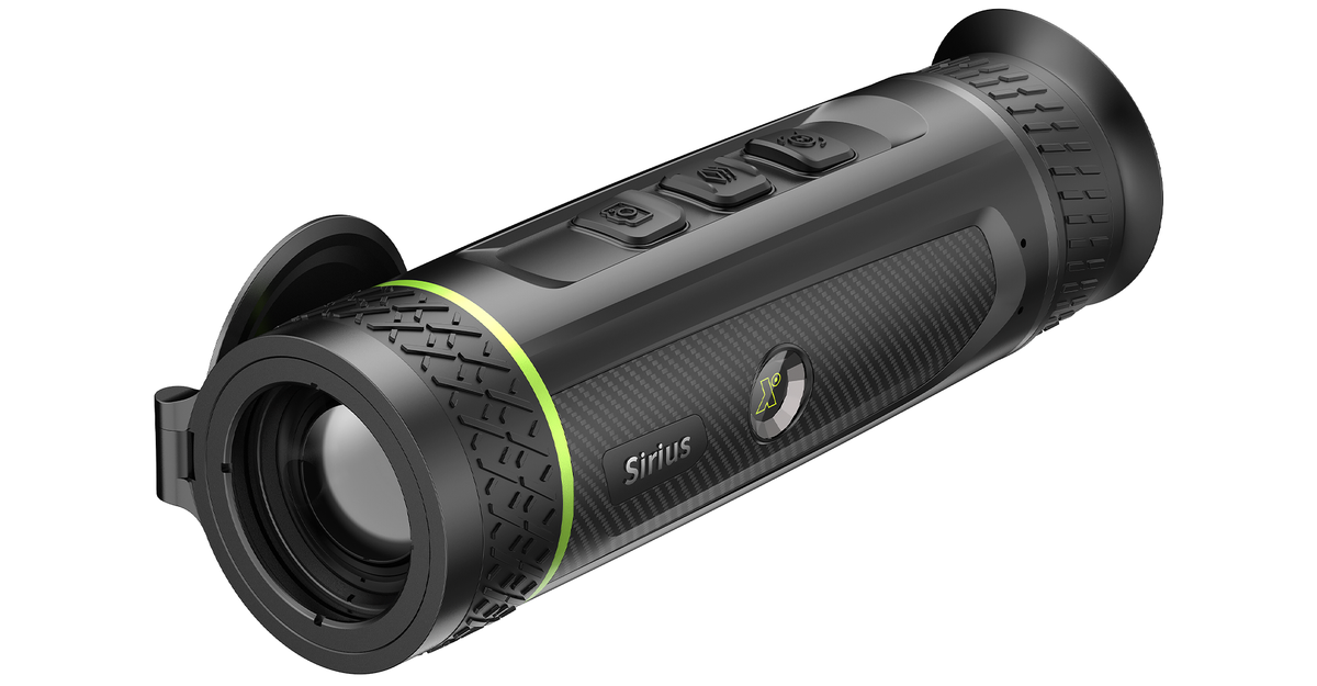 Pixfra Sirius Powerful Thermal Imaging Monoculars Product Features