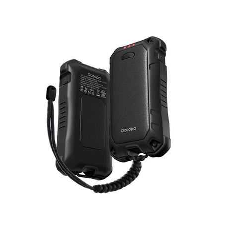 Ocoopa UT4 Extreme Rechargeable Hand Warmer Black - Night Master