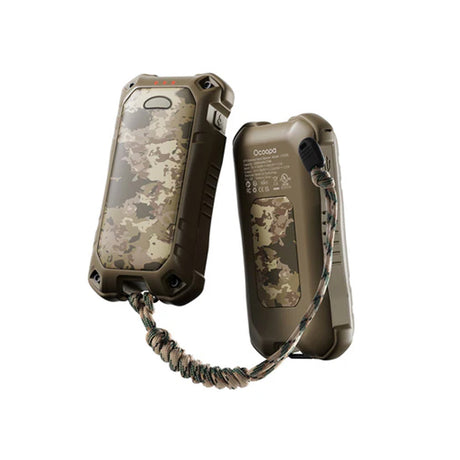 Ocoopa UT4 Extreme Rechargeable Hand Warmer Camo - Night Master