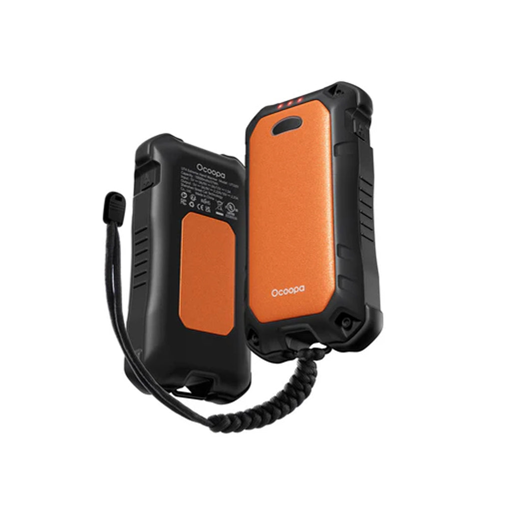 Ocoopa UT4 Extreme Rechargeable Hand Warmer Orange - Night Master