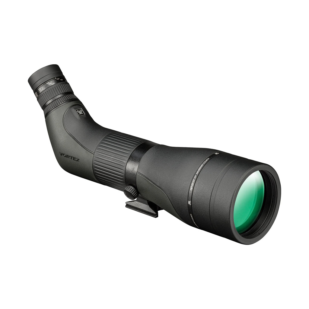 Vortex Optics Crossfire HD 20-60x80 Angled Spotting Scope - Night Master