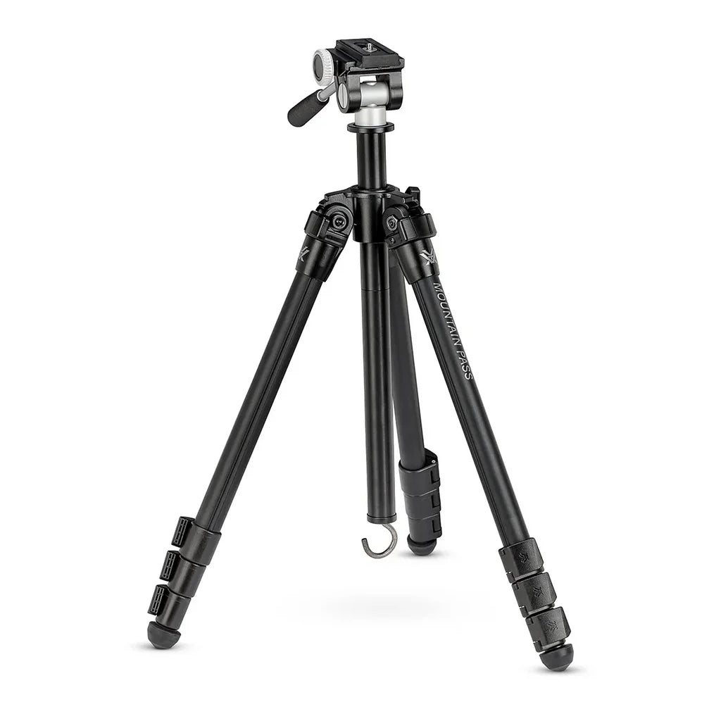 Vortex Optics Mountain Pass Tripod Kit - Night Master