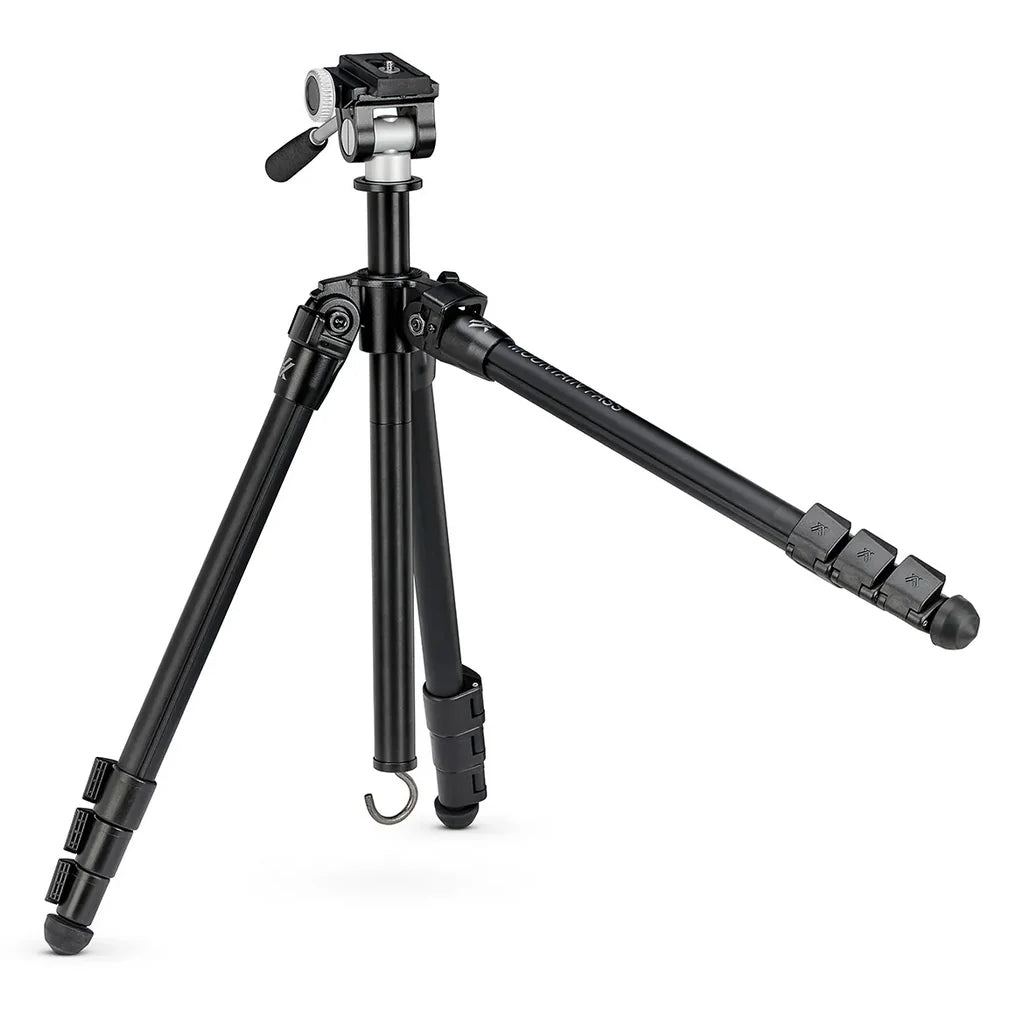 Vortex Optics Mountain Pass Tripod Kit - Night Master