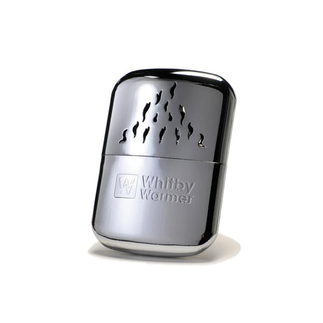 Whitby Chrome Hand Warmer - Night Master