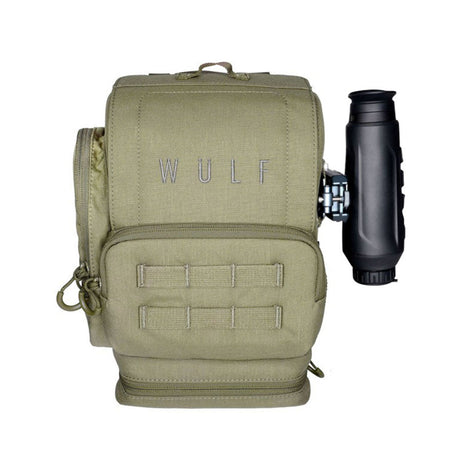 WULF Guardian Binocular Harness with Q/D Thermal System - Night Master