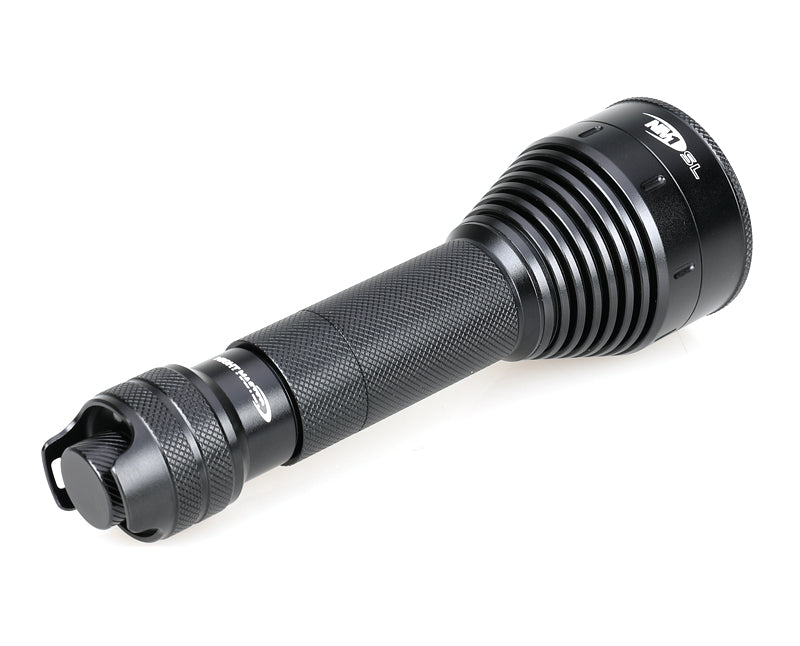 Long focus online torch