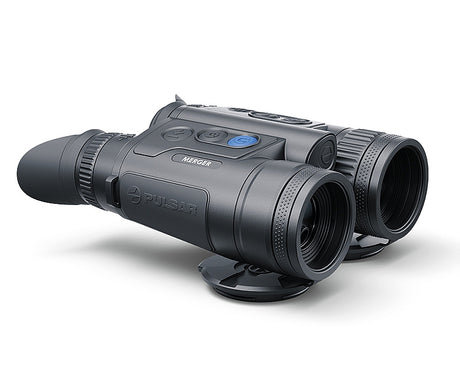 Pulsar Merger LRF XQ35 <25 mK Thermal Imaging Binoculars - Night Master