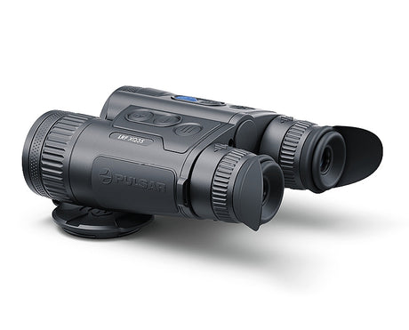 Pulsar Merger LRF XQ35 <25 mK Thermal Imaging Binoculars - Night Master