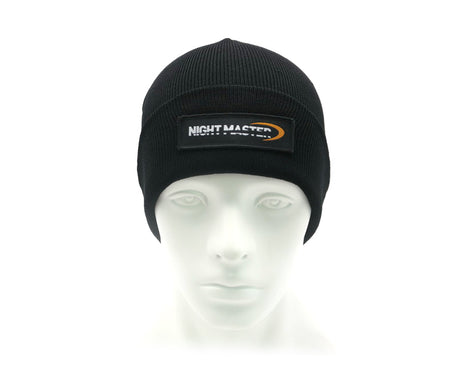 Night Master Water Repellent Cuffed Beanie Hat - Night Master